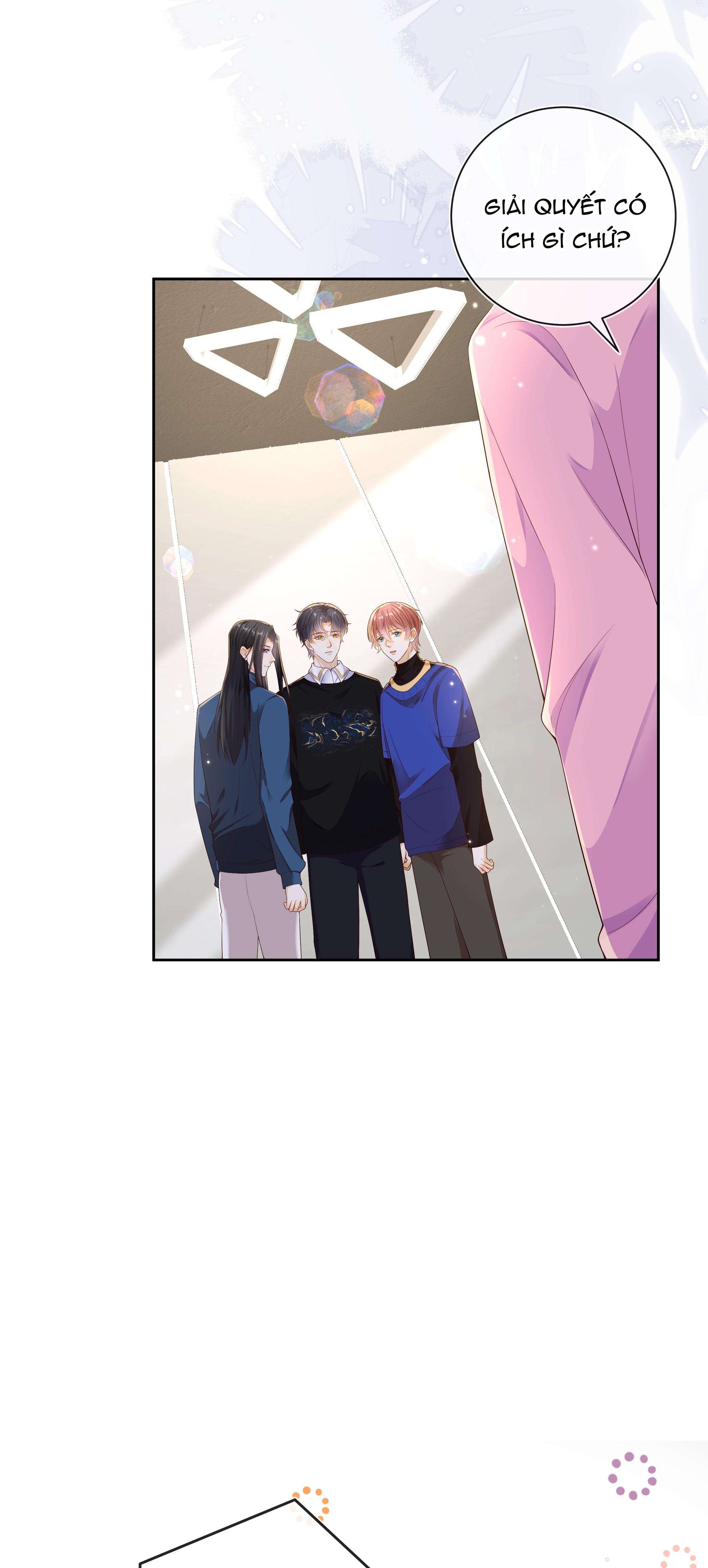 Tương Kế Tựu Kế: Chapter 38