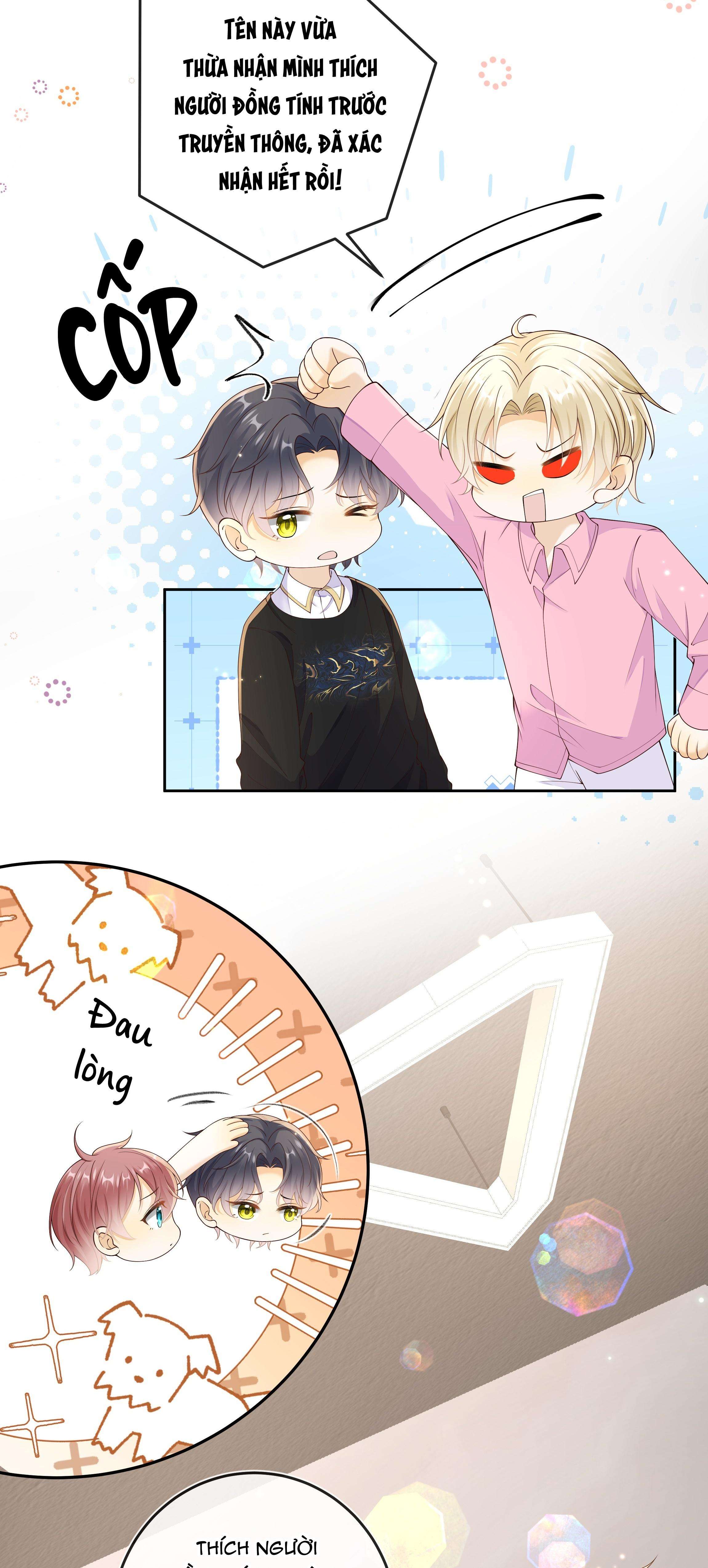 Tương Kế Tựu Kế: Chapter 38