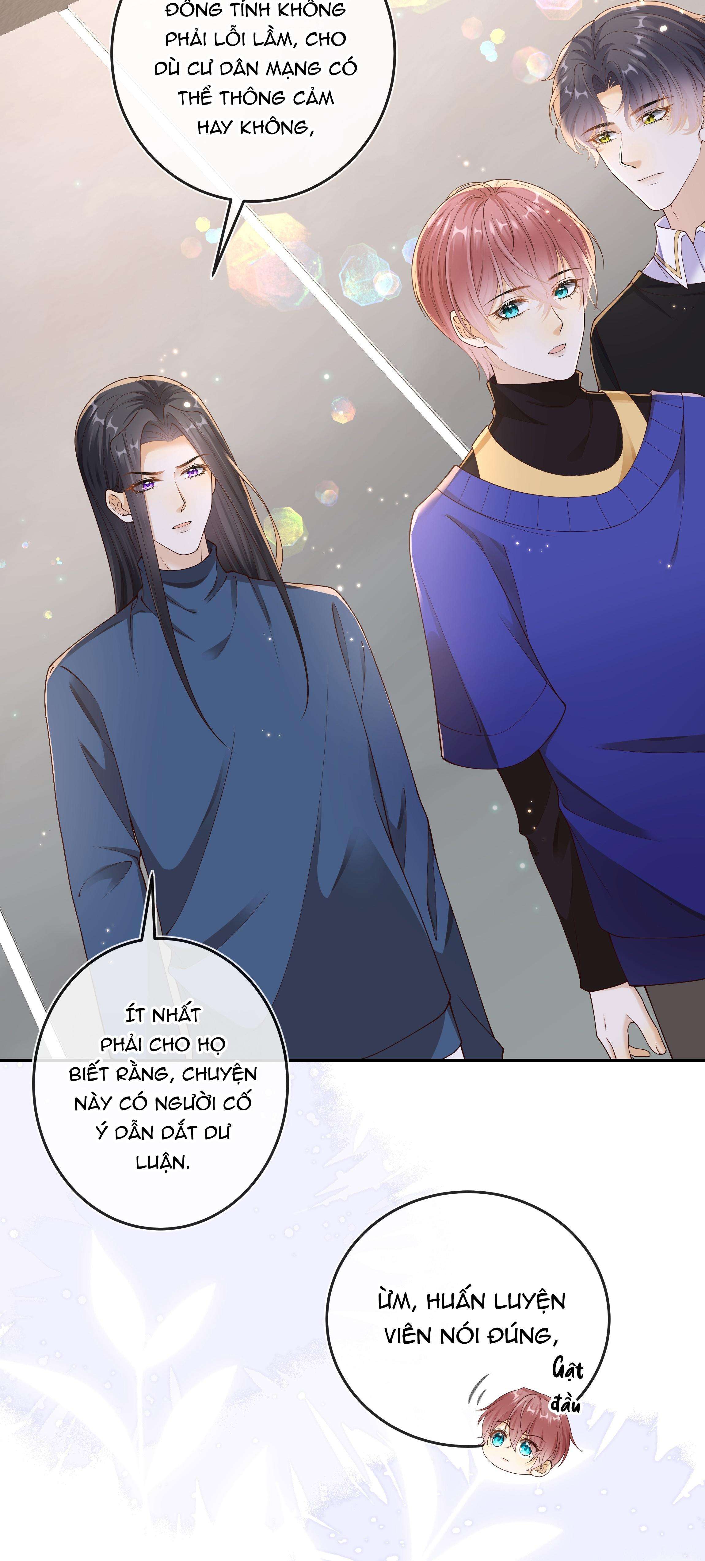 Tương Kế Tựu Kế: Chapter 38