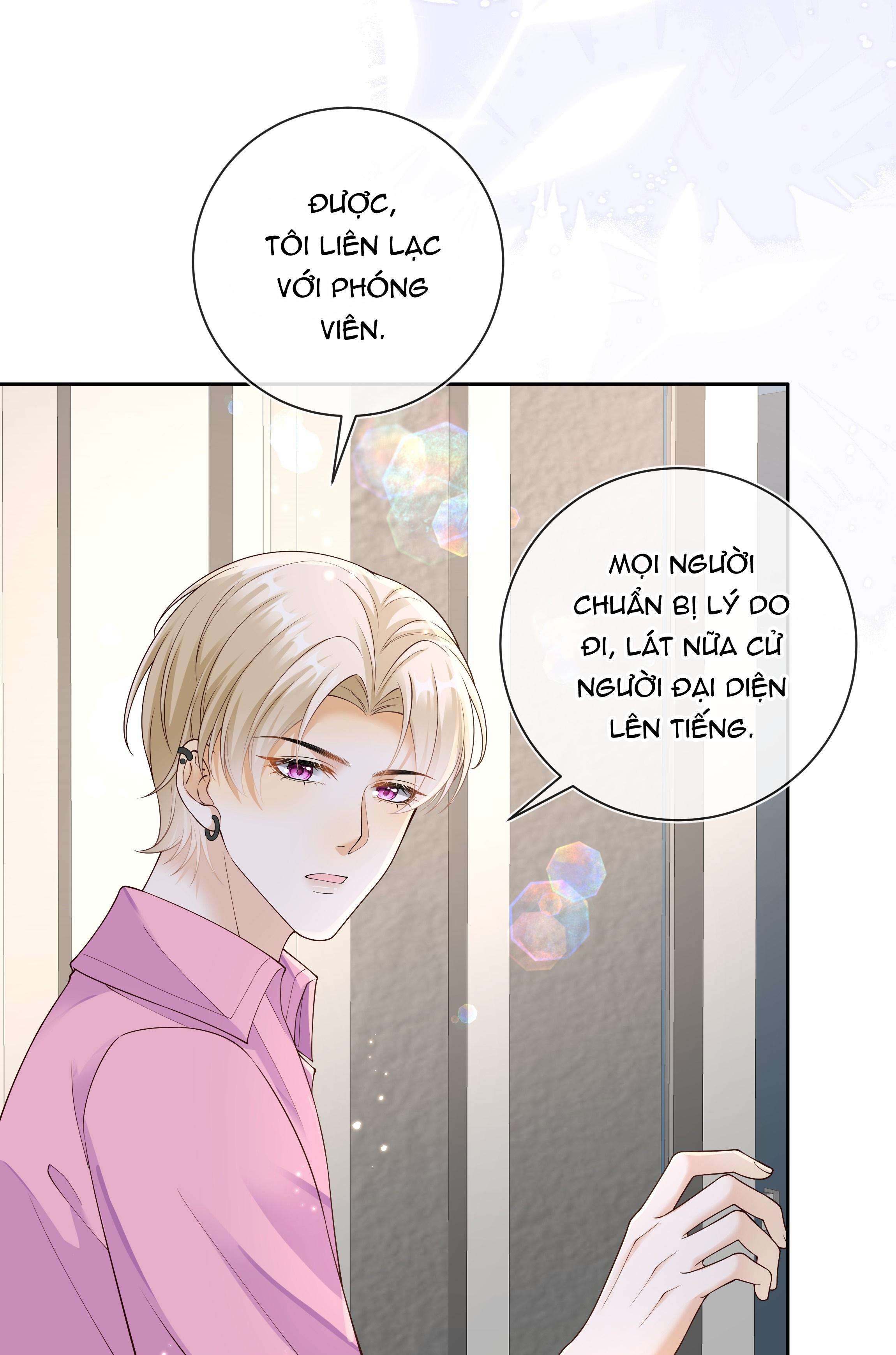 Tương Kế Tựu Kế: Chapter 38