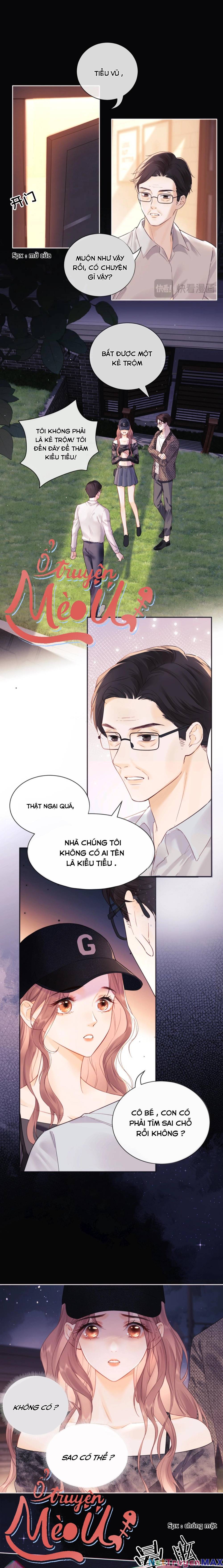 Trọng Sinh Trở Thành Fan: Chapter 2