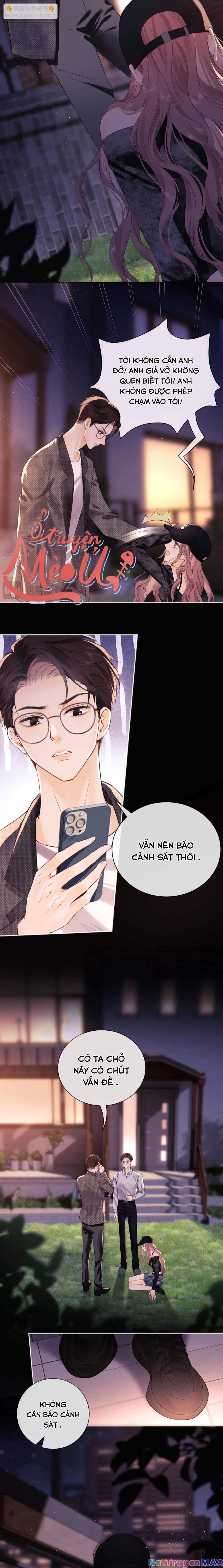 Trọng Sinh Trở Thành Fan: Chapter 2