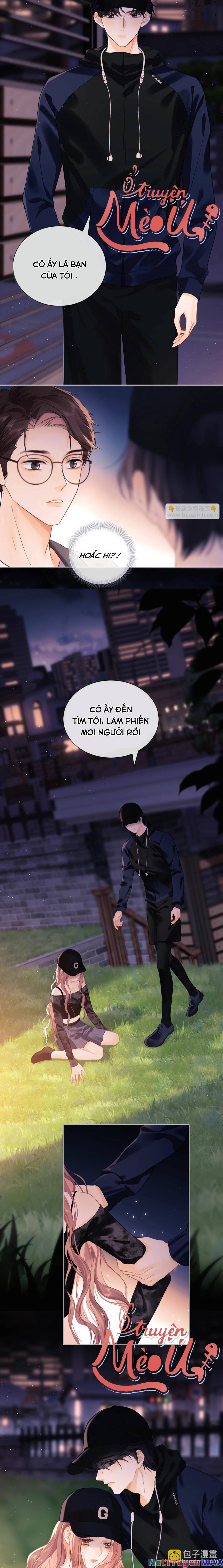 Trọng Sinh Trở Thành Fan: Chapter 2