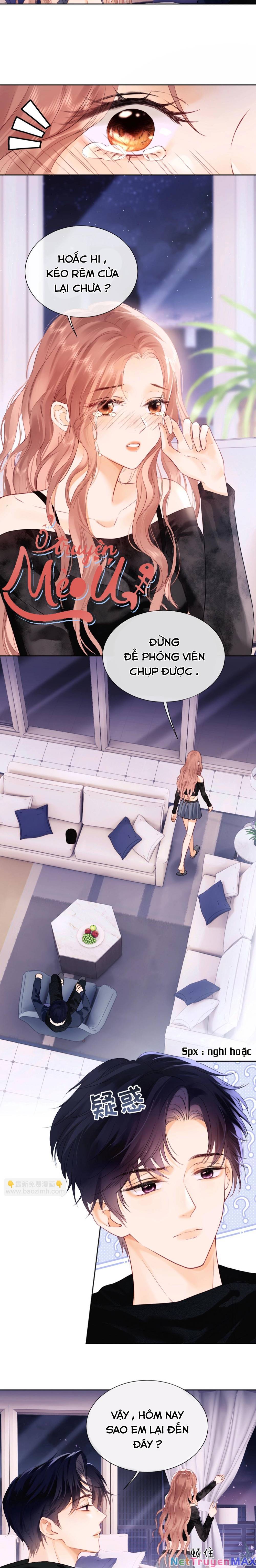 Trọng Sinh Trở Thành Fan: Chapter 2