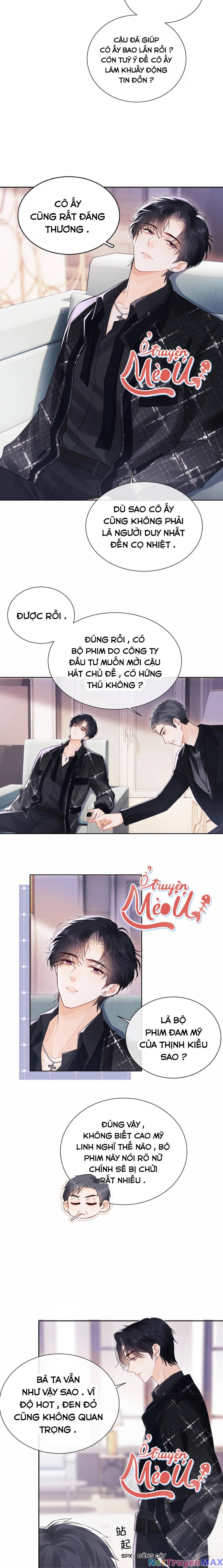 Trọng Sinh Trở Thành Fan: Chapter 3