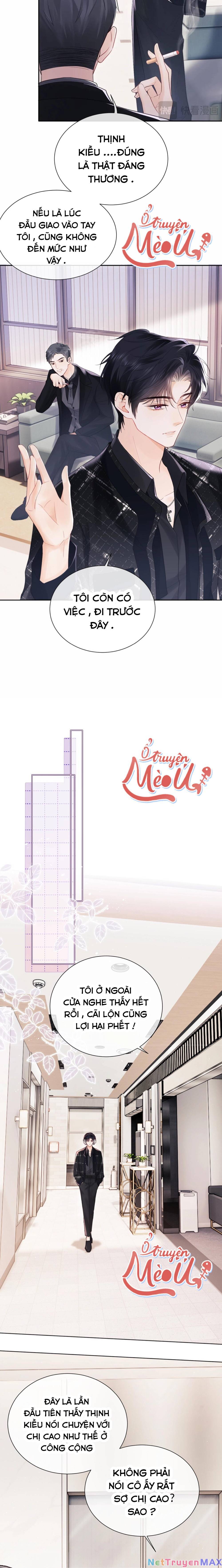 Trọng Sinh Trở Thành Fan: Chapter 3