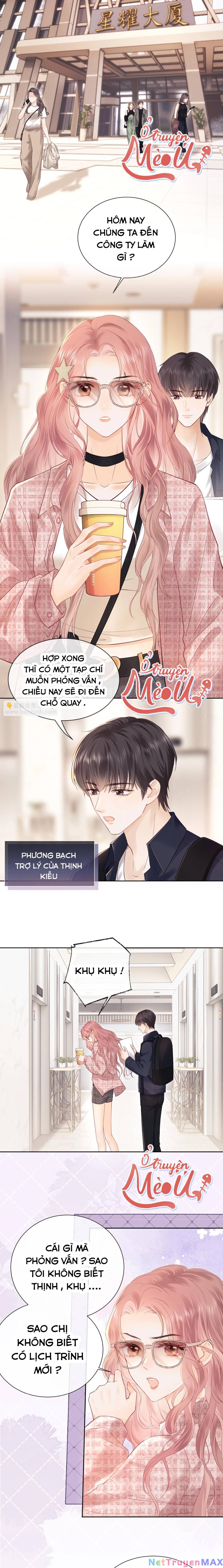 Trọng Sinh Trở Thành Fan: Chapter 3