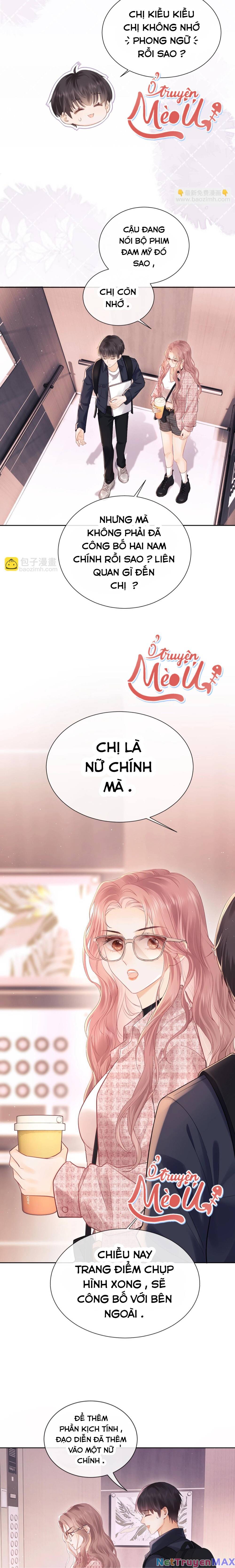 Trọng Sinh Trở Thành Fan: Chapter 3