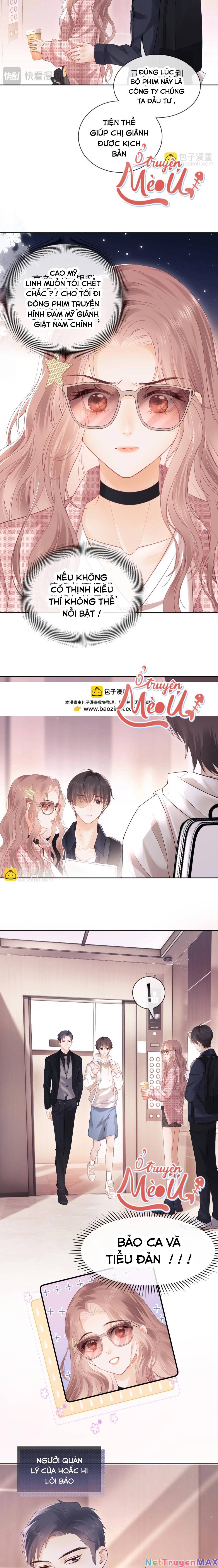 Trọng Sinh Trở Thành Fan: Chapter 3