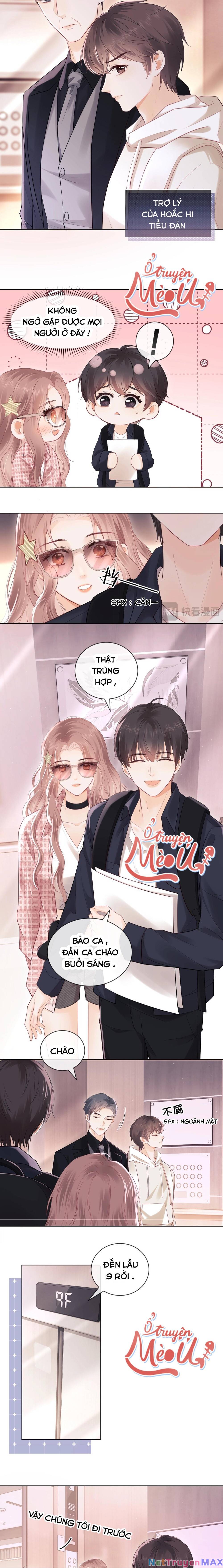 Trọng Sinh Trở Thành Fan: Chapter 3