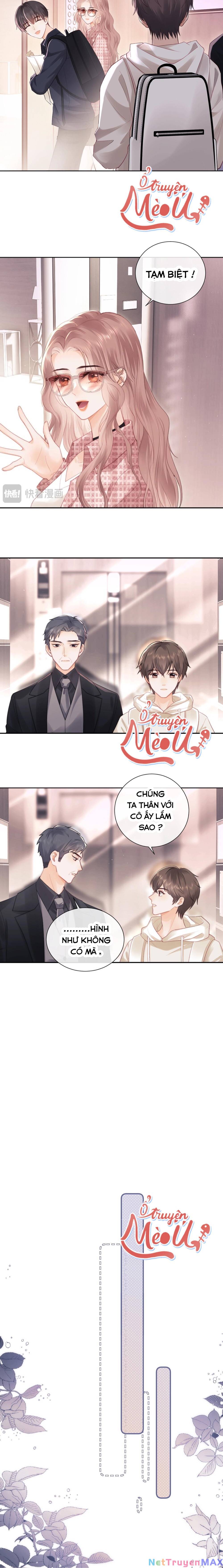 Trọng Sinh Trở Thành Fan: Chapter 3