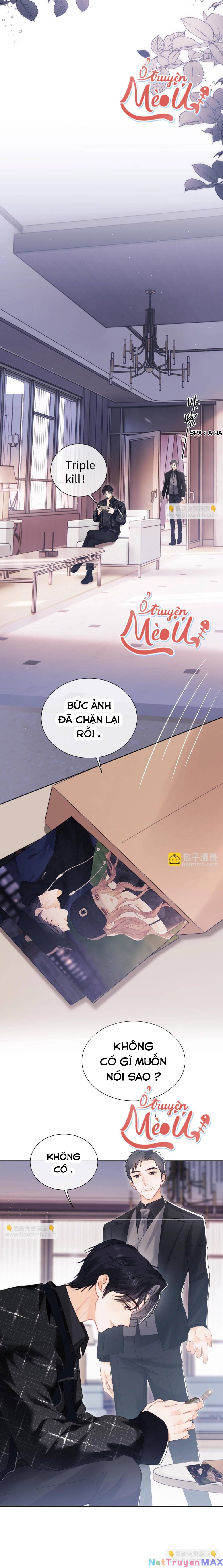 Trọng Sinh Trở Thành Fan: Chapter 3