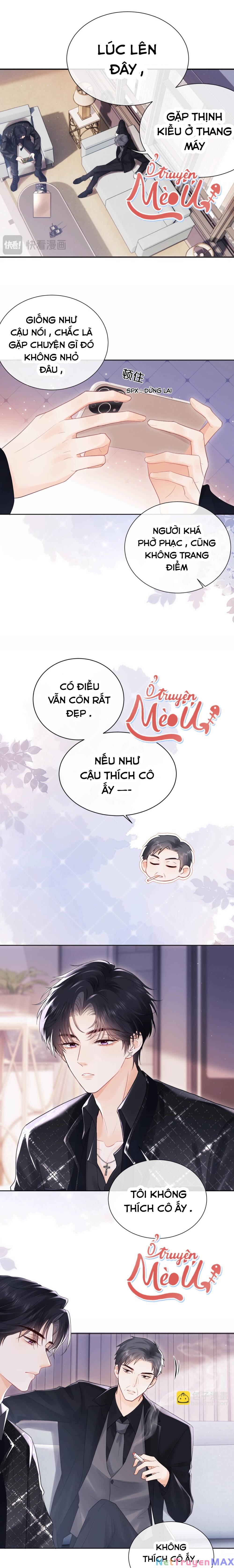 Trọng Sinh Trở Thành Fan: Chapter 3