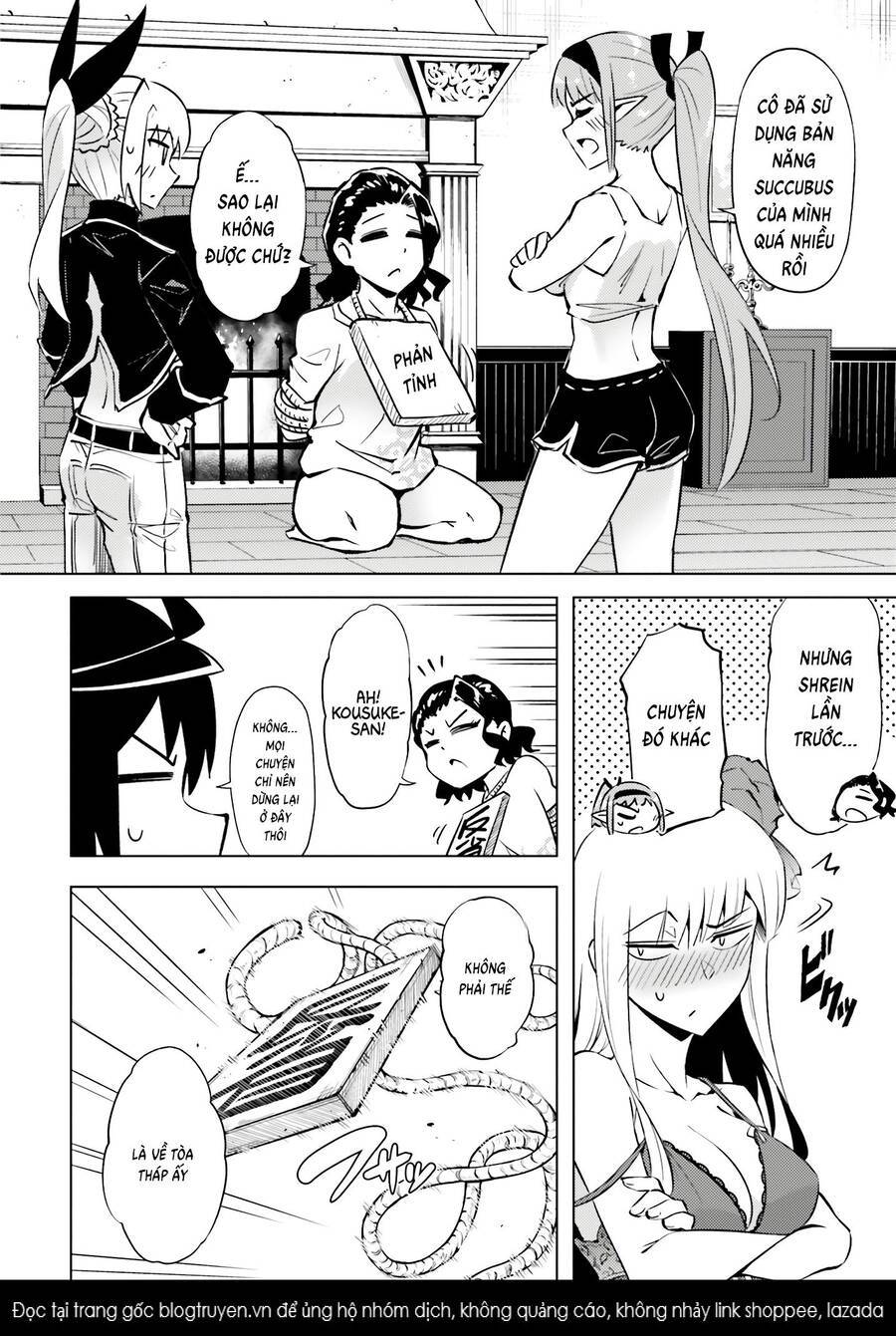 Tono Kanri O Shite Miyou: Chapter 73