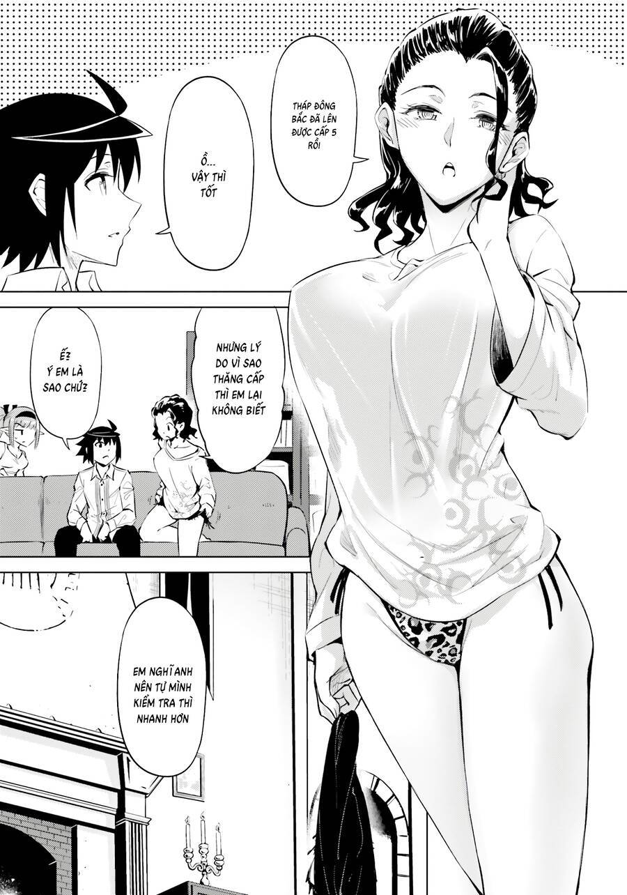 Tono Kanri O Shite Miyou: Chapter 73