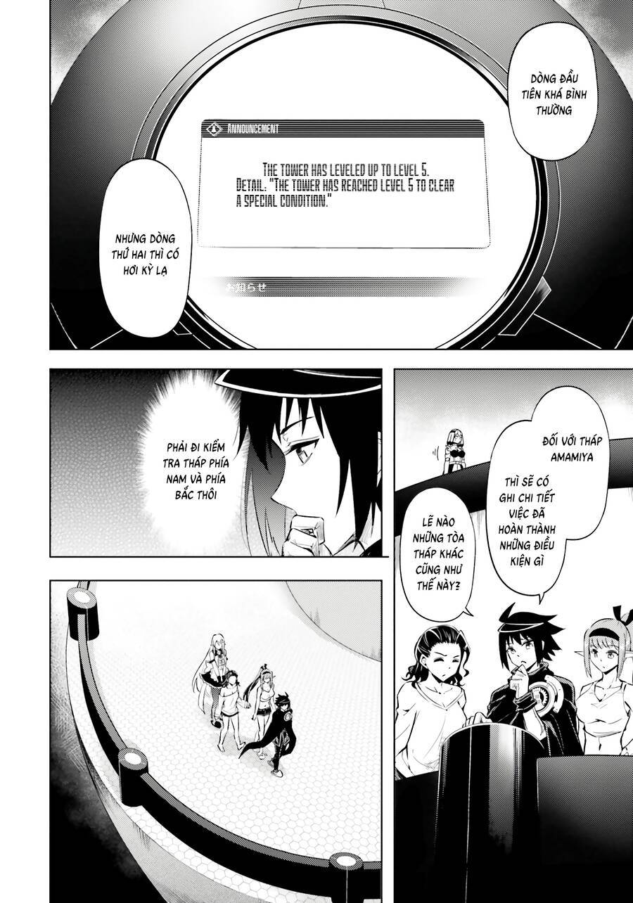 Tono Kanri O Shite Miyou: Chapter 73