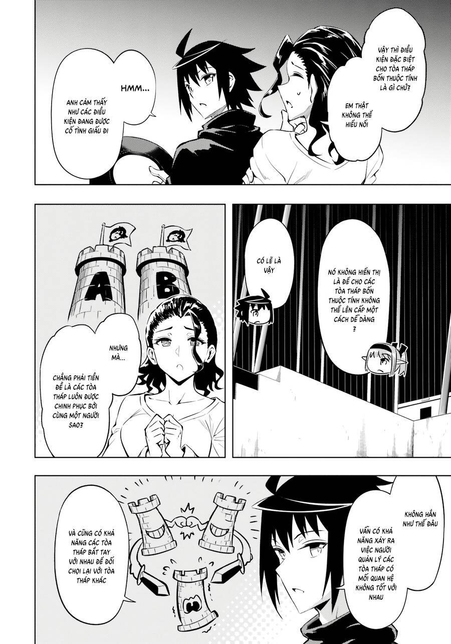 Tono Kanri O Shite Miyou: Chapter 73