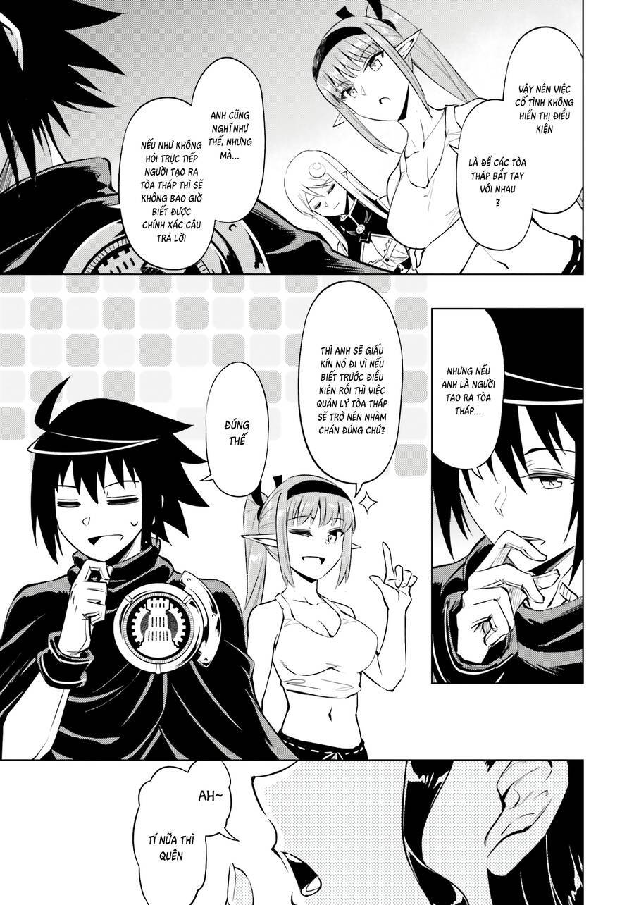 Tono Kanri O Shite Miyou: Chapter 73