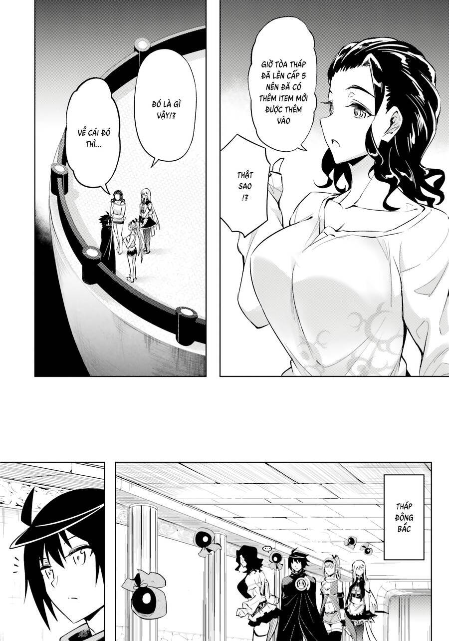 Tono Kanri O Shite Miyou: Chapter 73