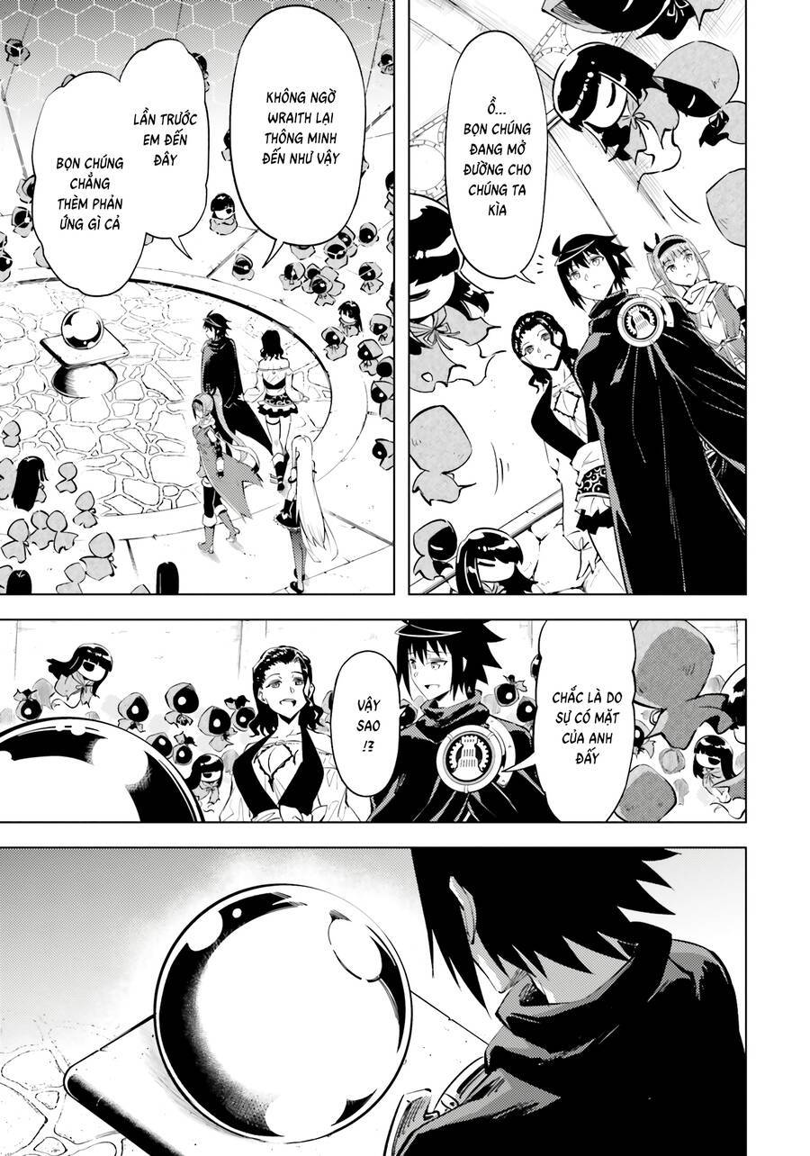 Tono Kanri O Shite Miyou: Chapter 73