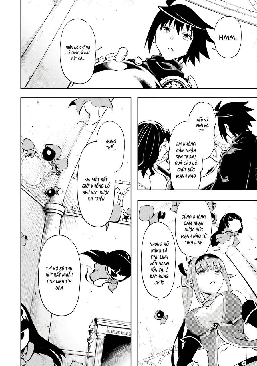 Tono Kanri O Shite Miyou: Chapter 73