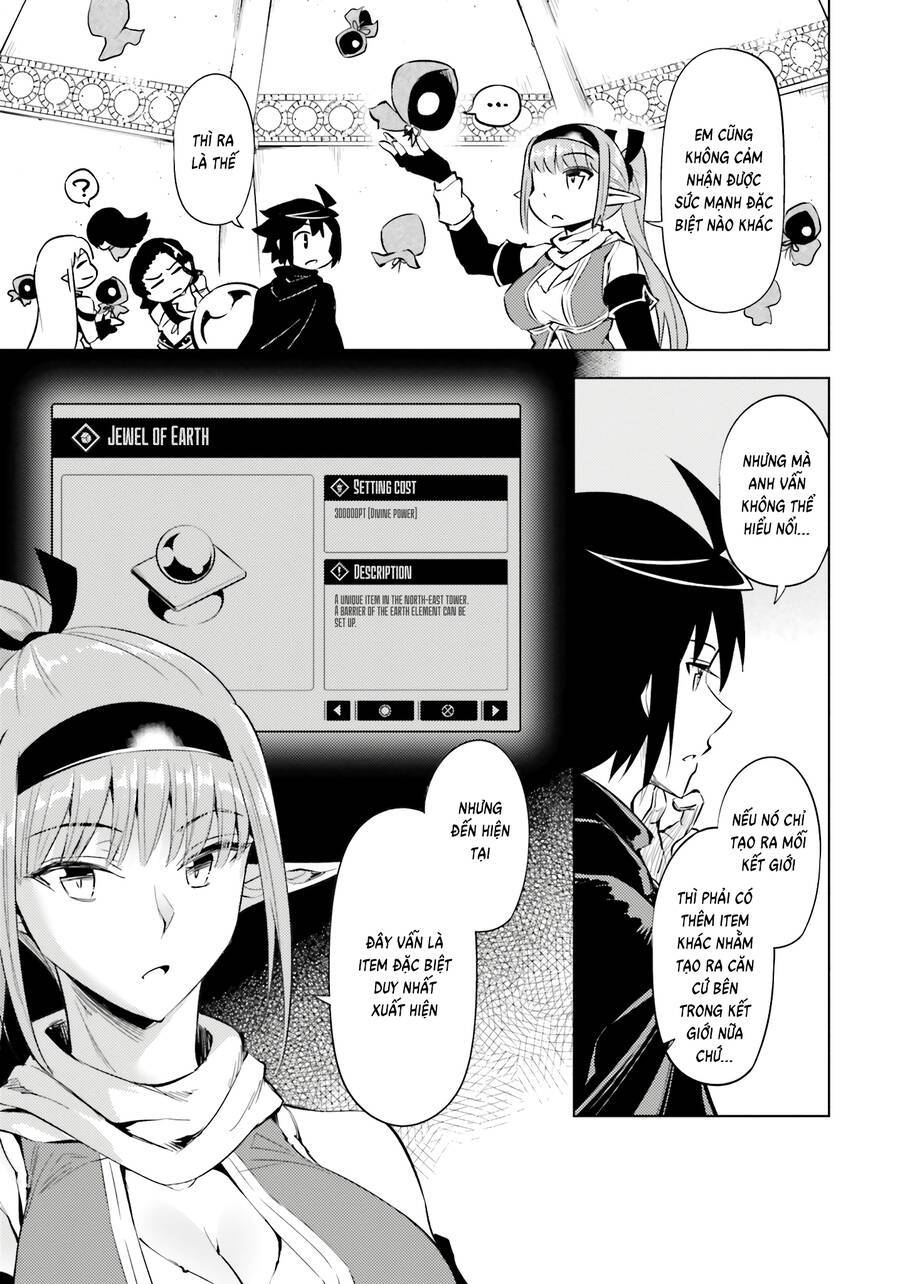 Tono Kanri O Shite Miyou: Chapter 73