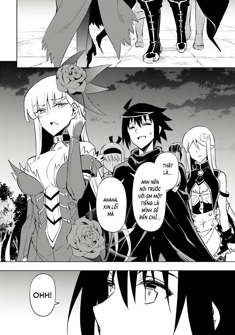 Tono Kanri O Shite Miyou: Chapter 73
