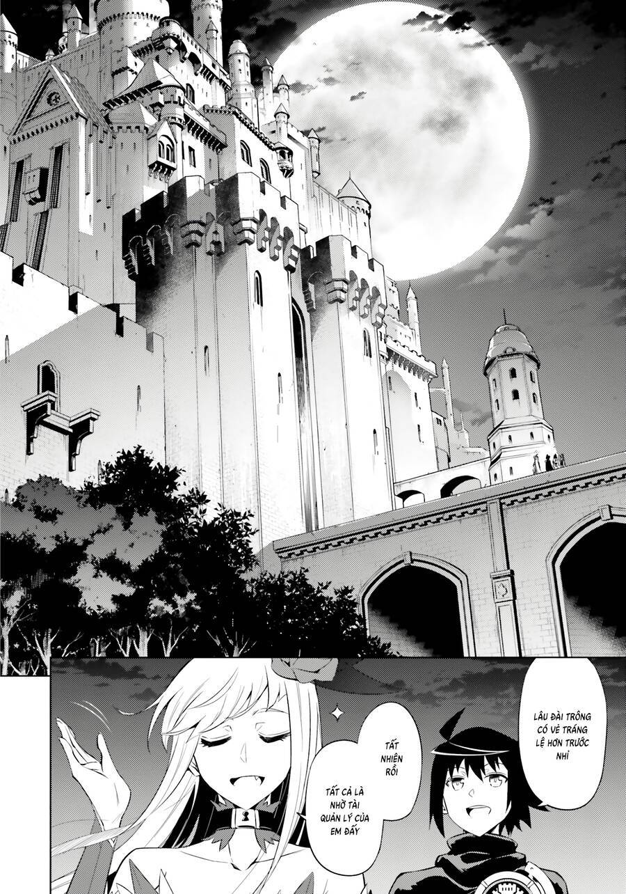 Tono Kanri O Shite Miyou: Chapter 73