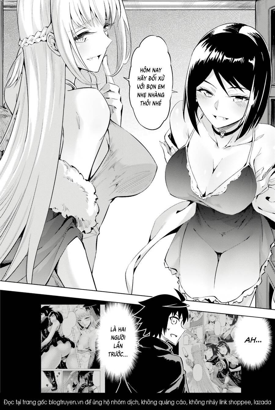 Tono Kanri O Shite Miyou: Chapter 73