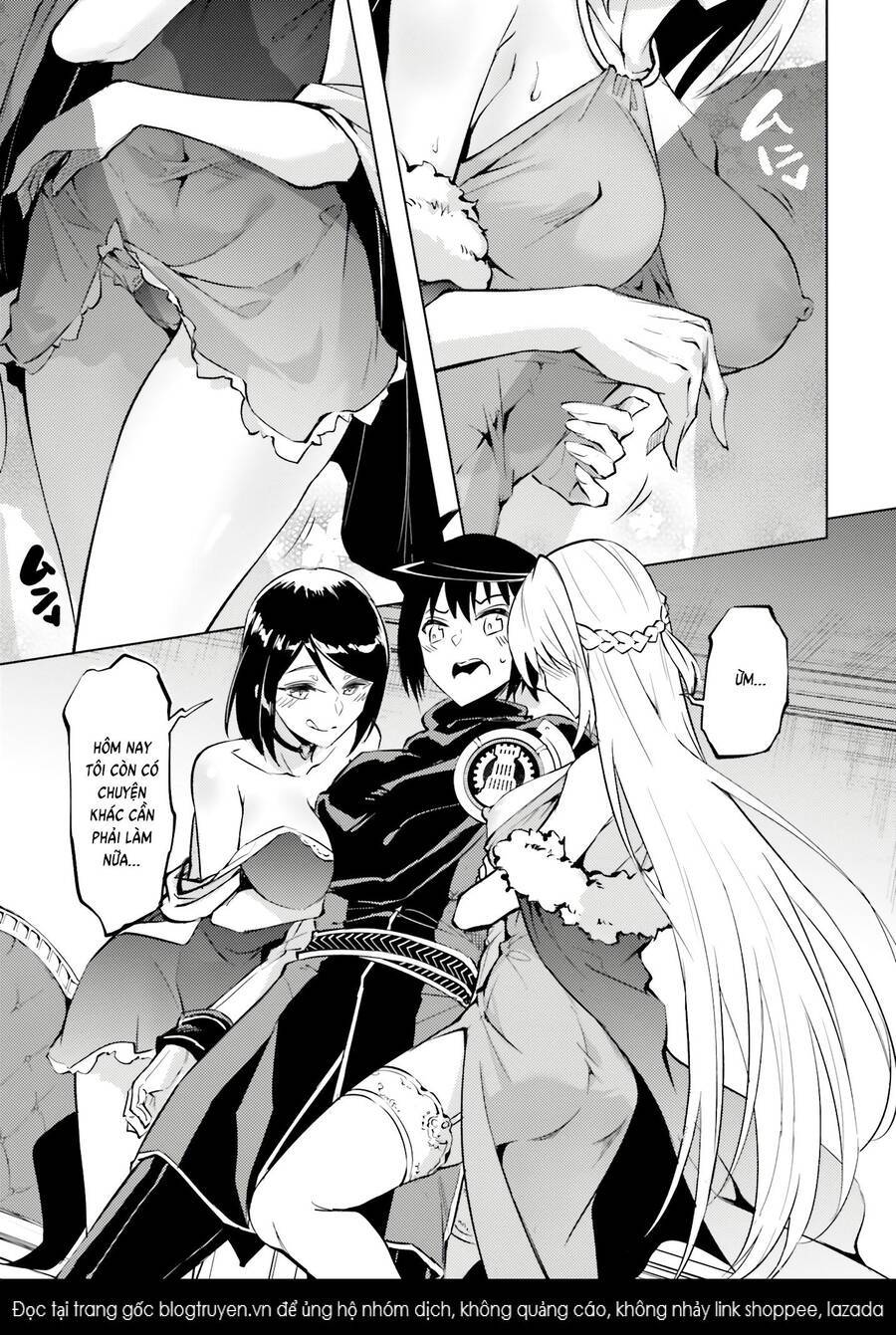 Tono Kanri O Shite Miyou: Chapter 73