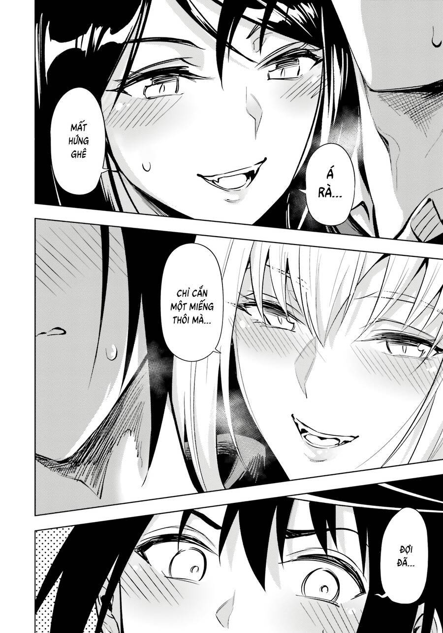 Tono Kanri O Shite Miyou: Chapter 73