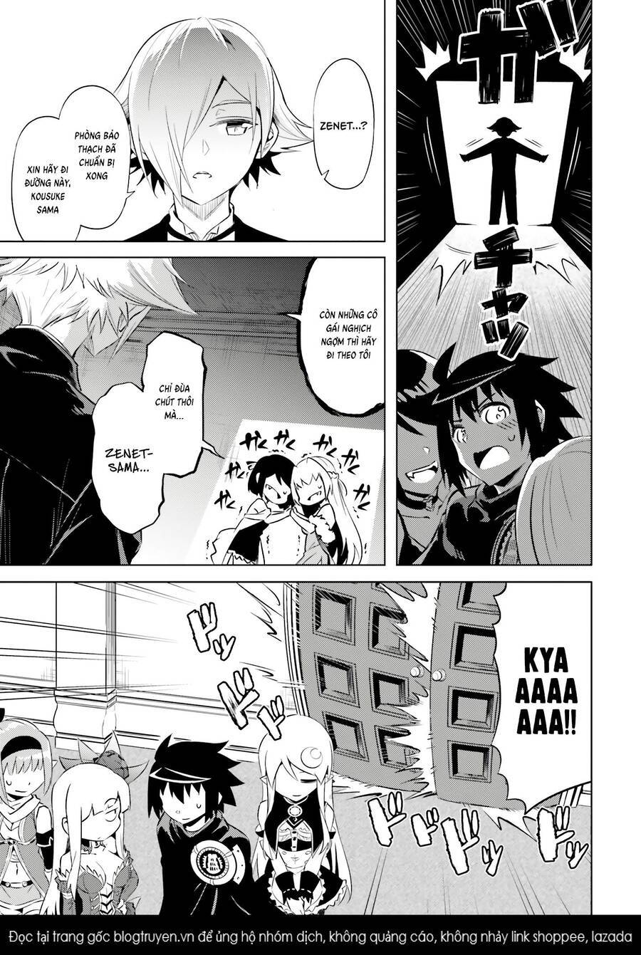 Tono Kanri O Shite Miyou: Chapter 73