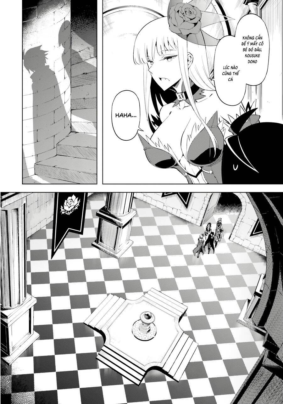 Tono Kanri O Shite Miyou: Chapter 73