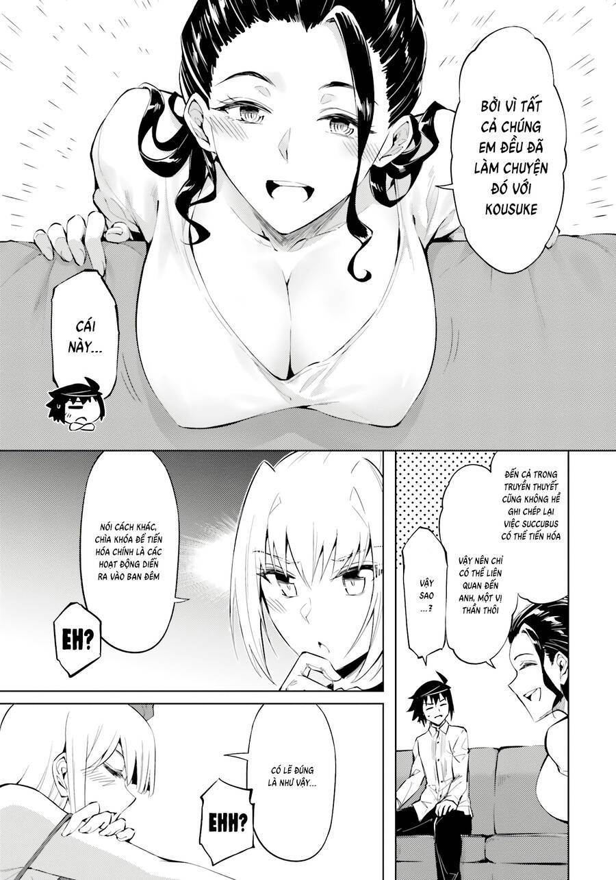 Tono Kanri O Shite Miyou: Chapter 73