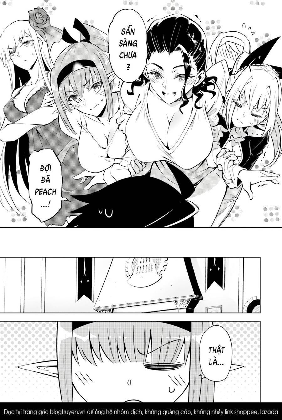 Tono Kanri O Shite Miyou: Chapter 73