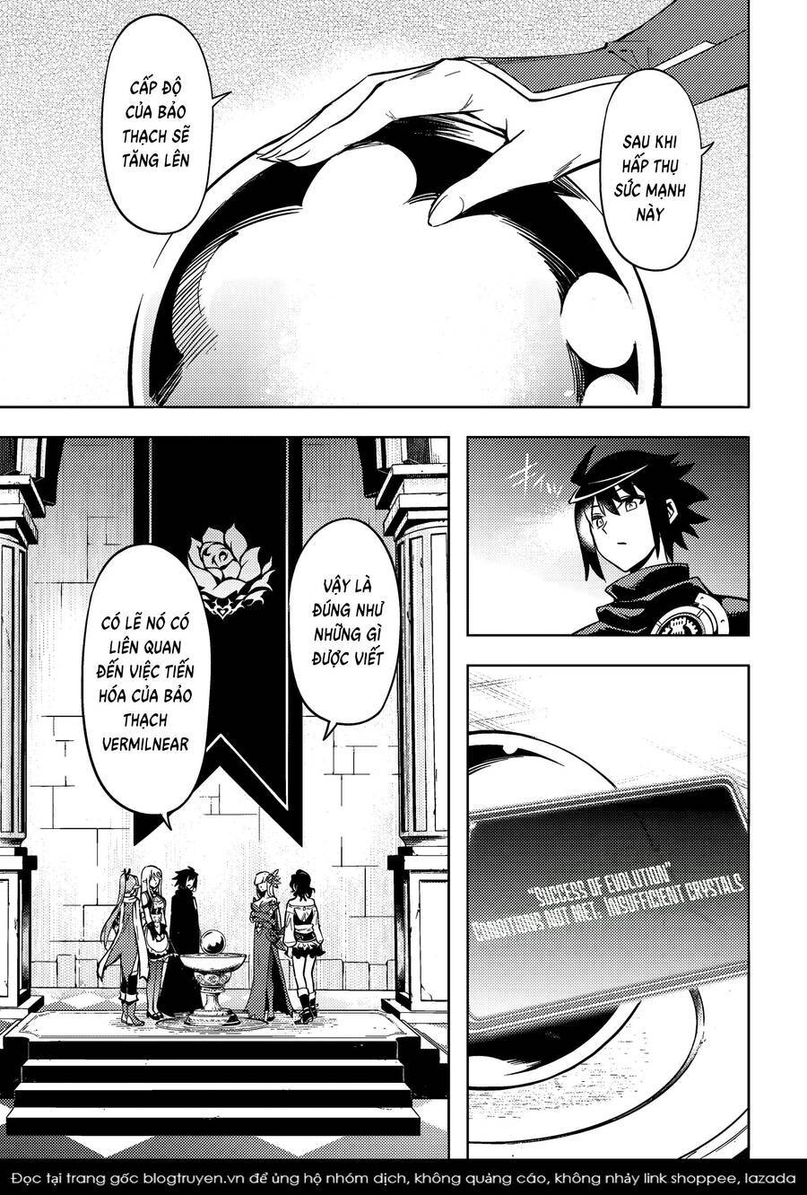 Tono Kanri O Shite Miyou: Chapter 74
