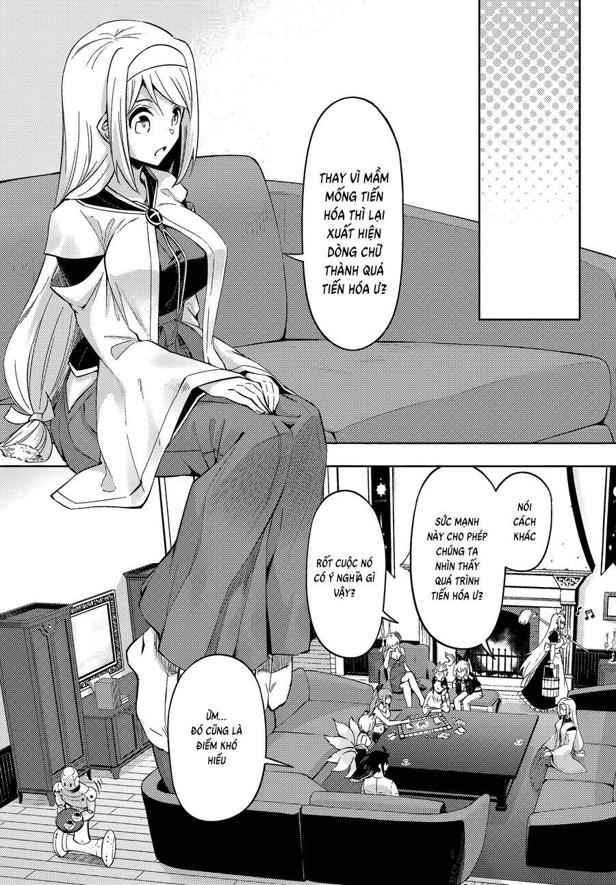 Tono Kanri O Shite Miyou: Chapter 74