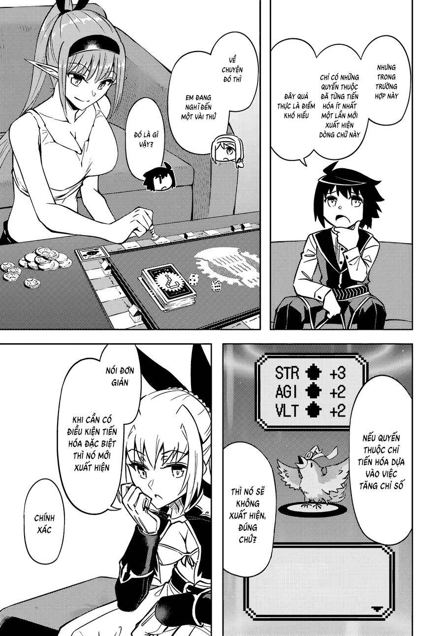 Tono Kanri O Shite Miyou: Chapter 74
