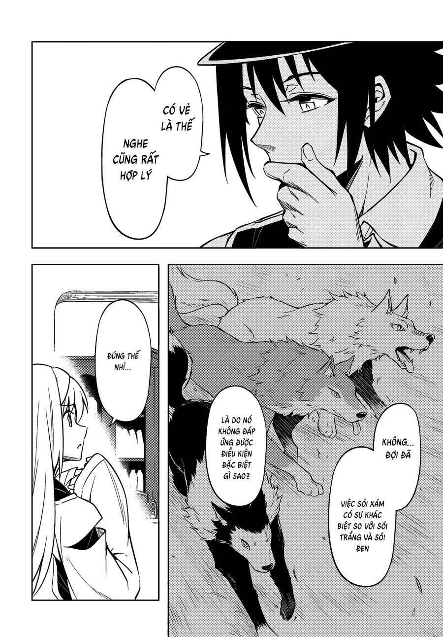 Tono Kanri O Shite Miyou: Chapter 74