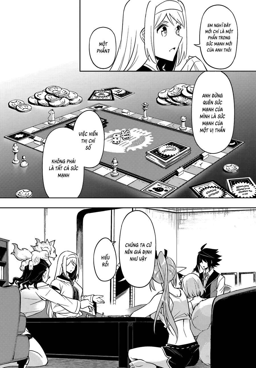 Tono Kanri O Shite Miyou: Chapter 74
