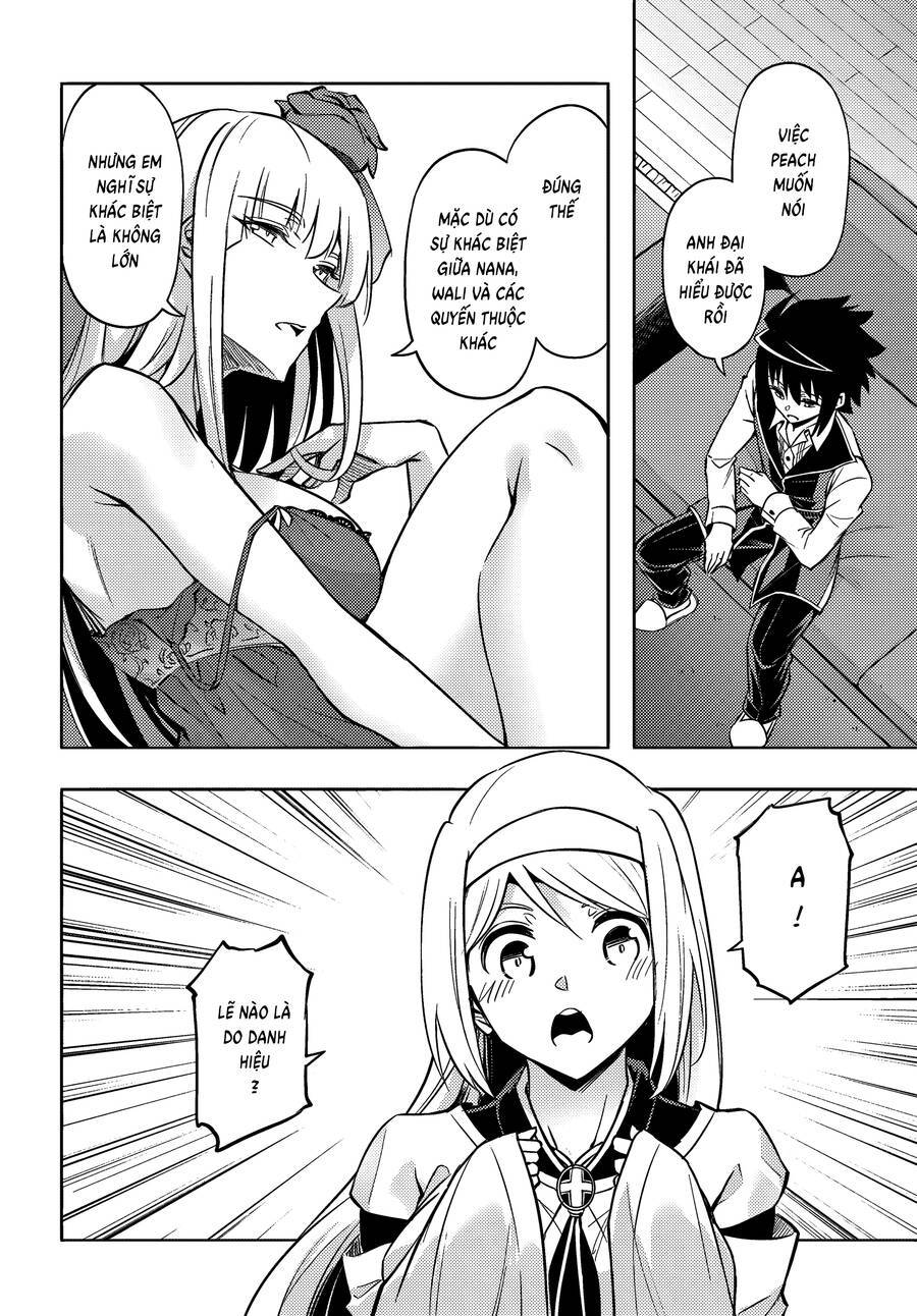 Tono Kanri O Shite Miyou: Chapter 74