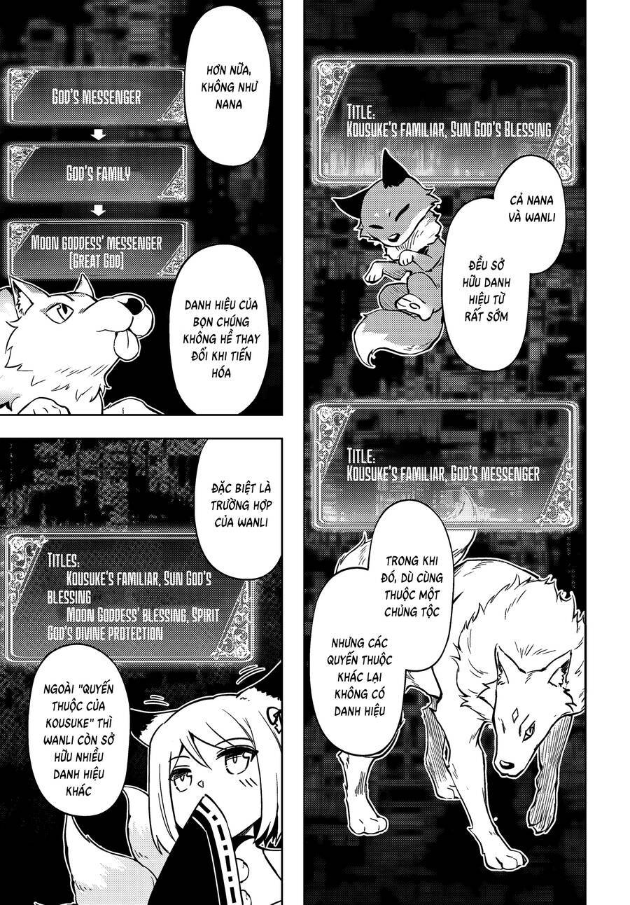 Tono Kanri O Shite Miyou: Chapter 74