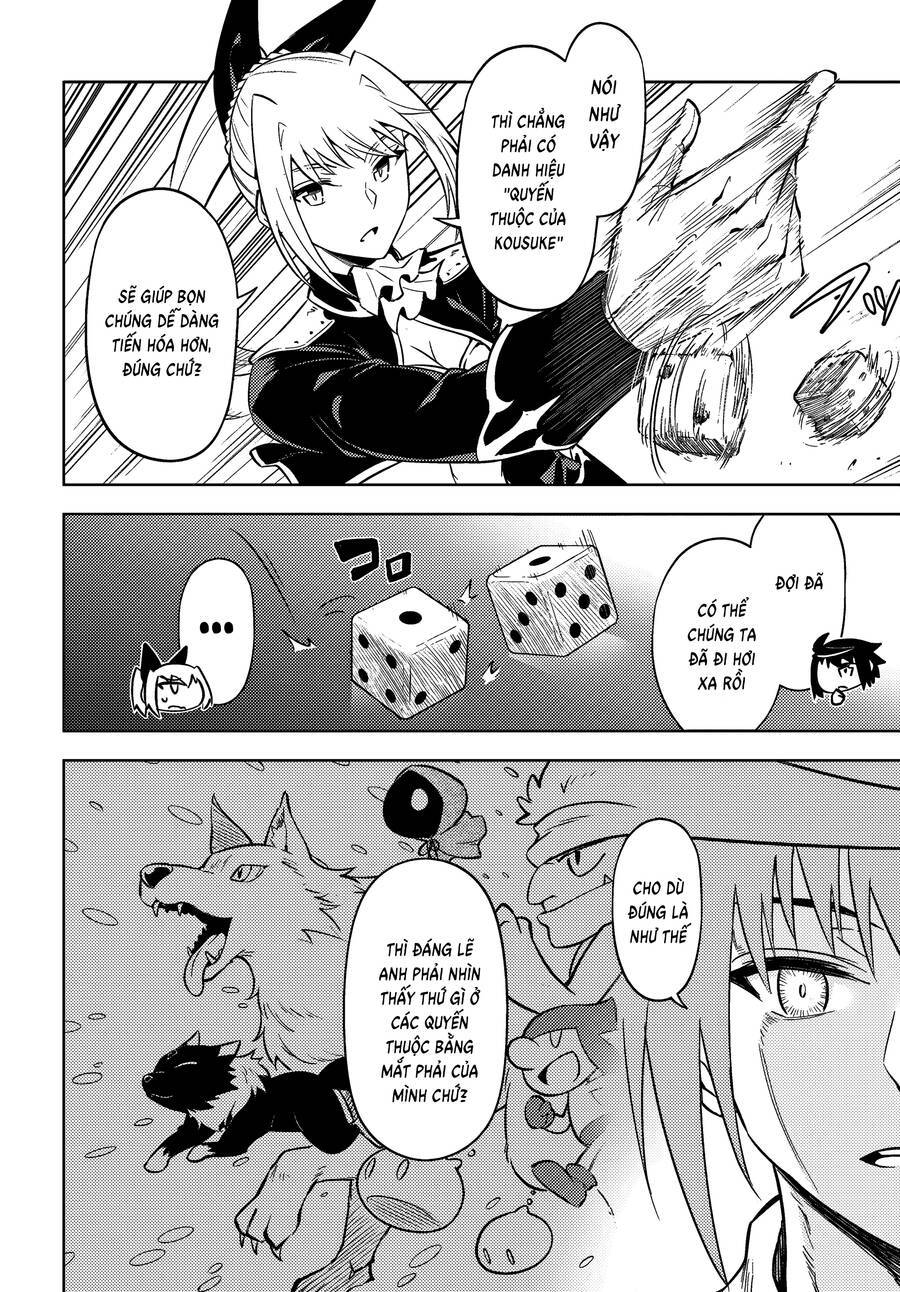 Tono Kanri O Shite Miyou: Chapter 74