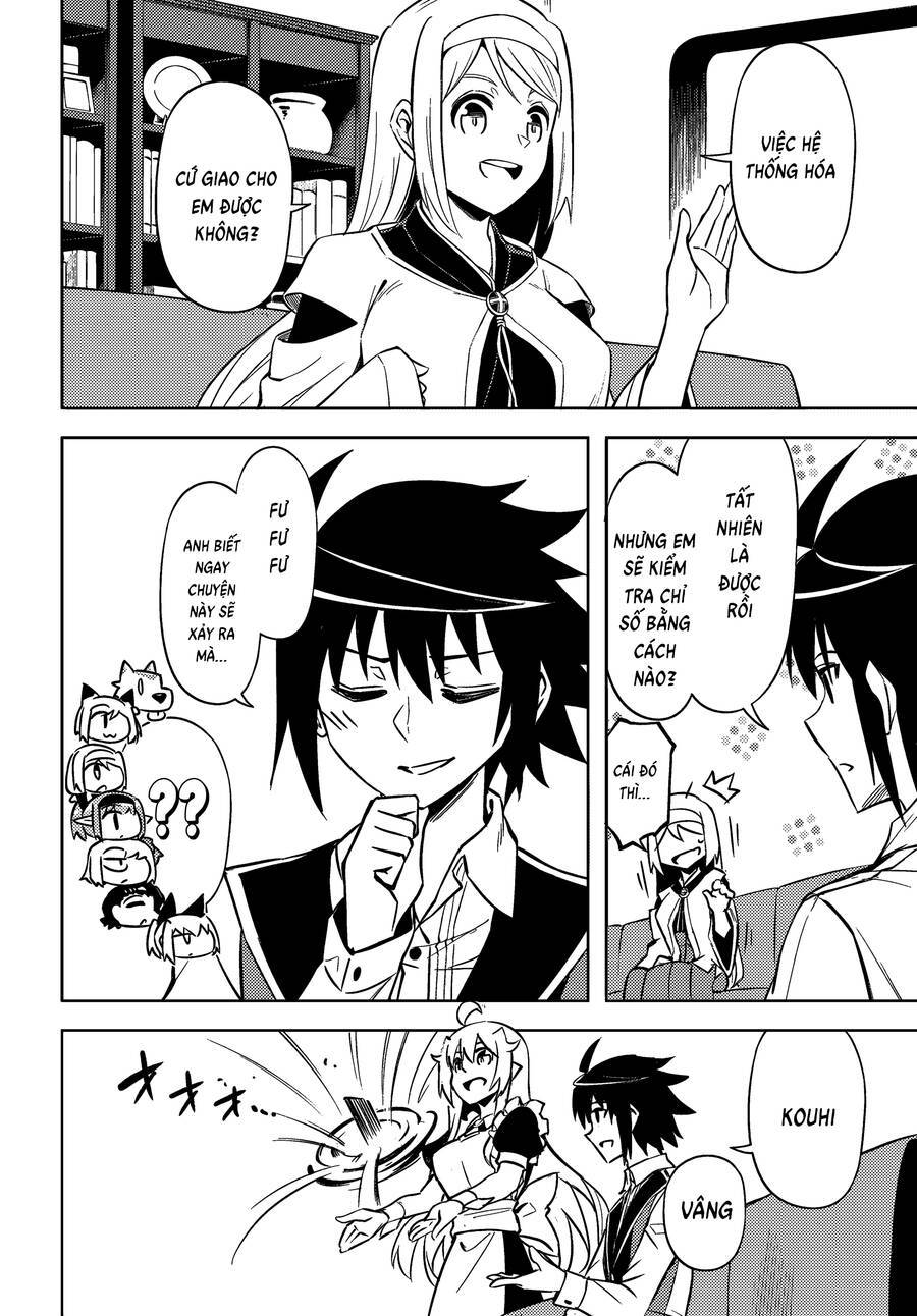 Tono Kanri O Shite Miyou: Chapter 74
