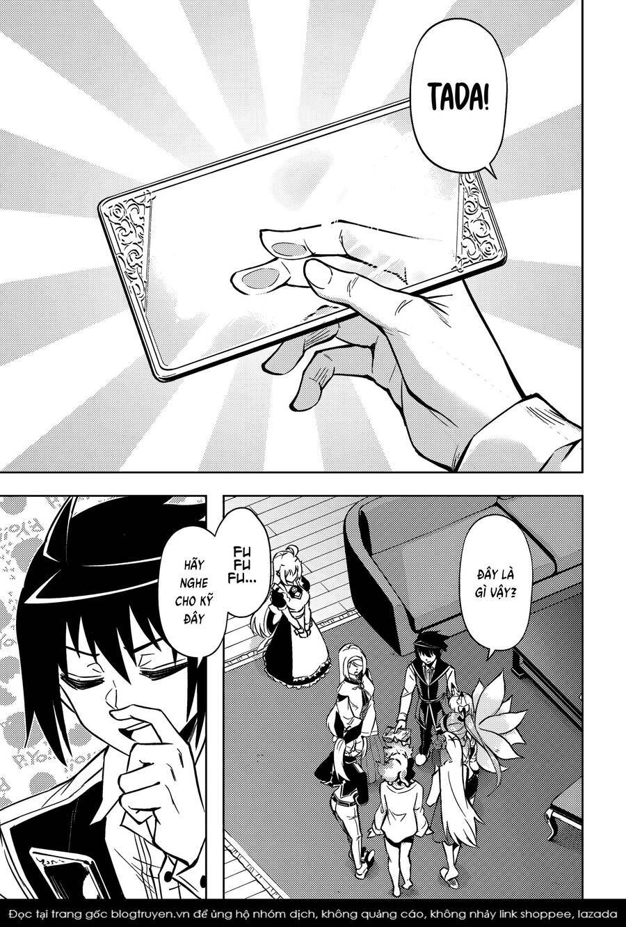Tono Kanri O Shite Miyou: Chapter 74