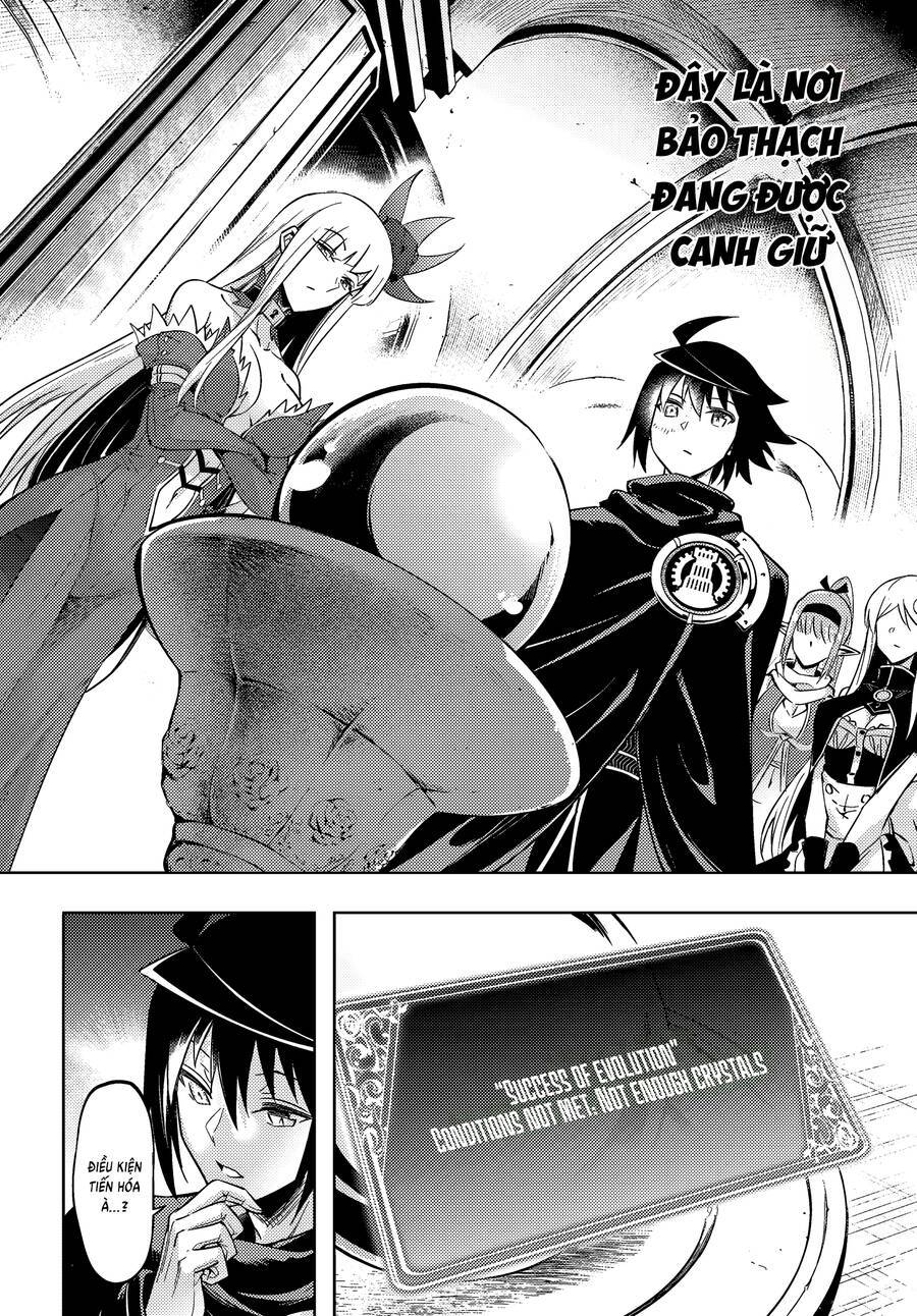 Tono Kanri O Shite Miyou: Chapter 74