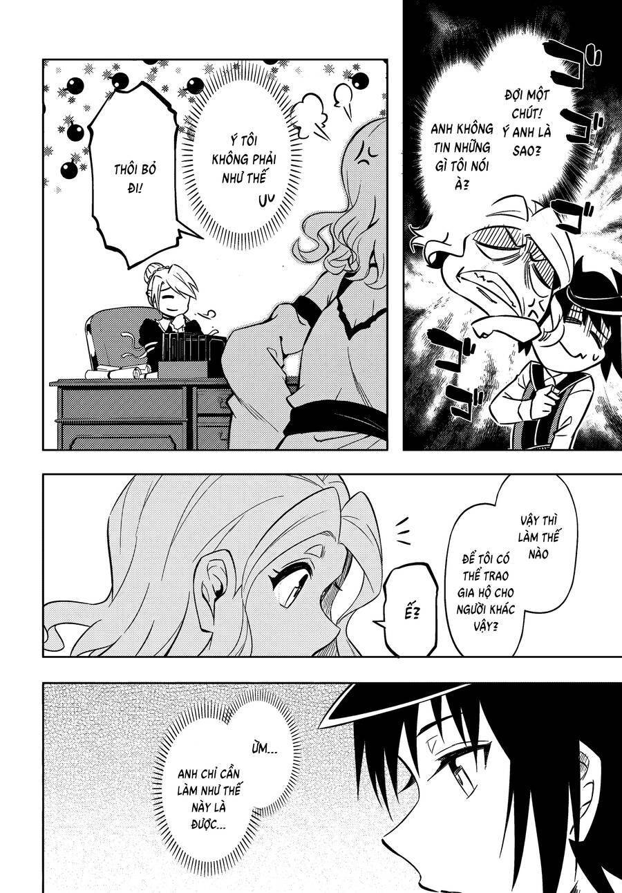 Tono Kanri O Shite Miyou: Chapter 74