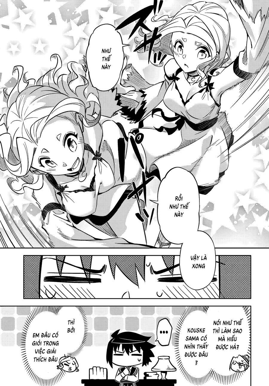 Tono Kanri O Shite Miyou: Chapter 74