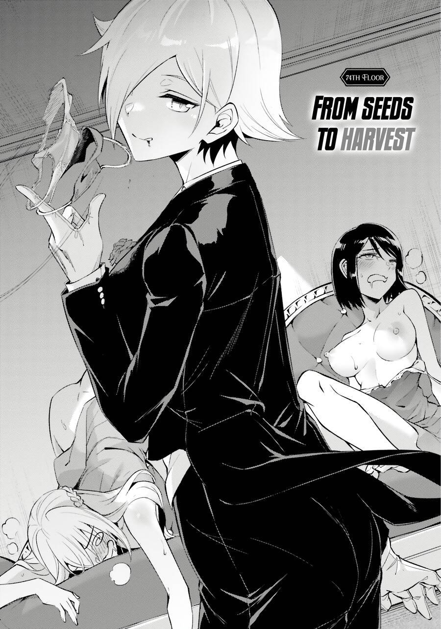 Tono Kanri O Shite Miyou: Chapter 74