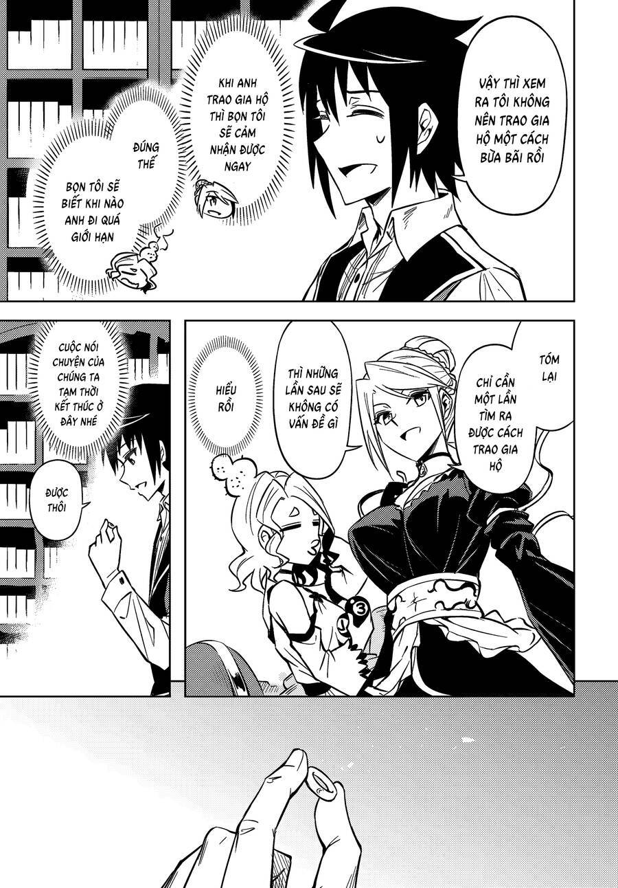 Tono Kanri O Shite Miyou: Chapter 74
